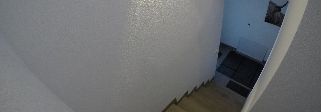 Stiegenaufgang - Apart Katja - Längenfeld