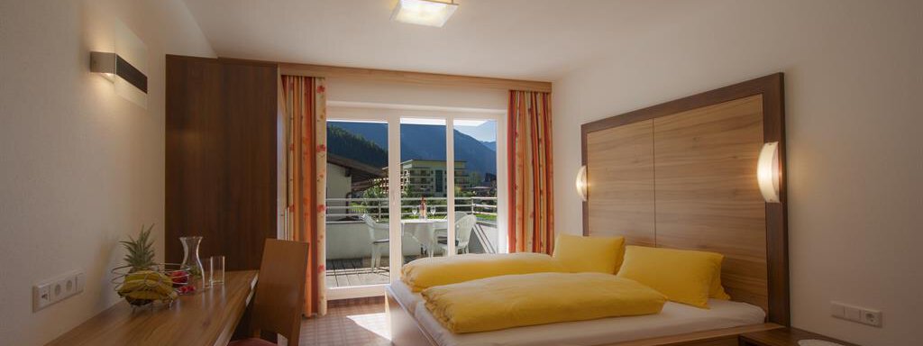 Schlafzimmer Schlafzimmer - Apart Mado - Längenfeld