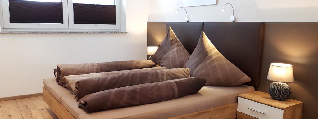 Schlafzimmer Schlafzimmer - Apart Montis - Längenfeld