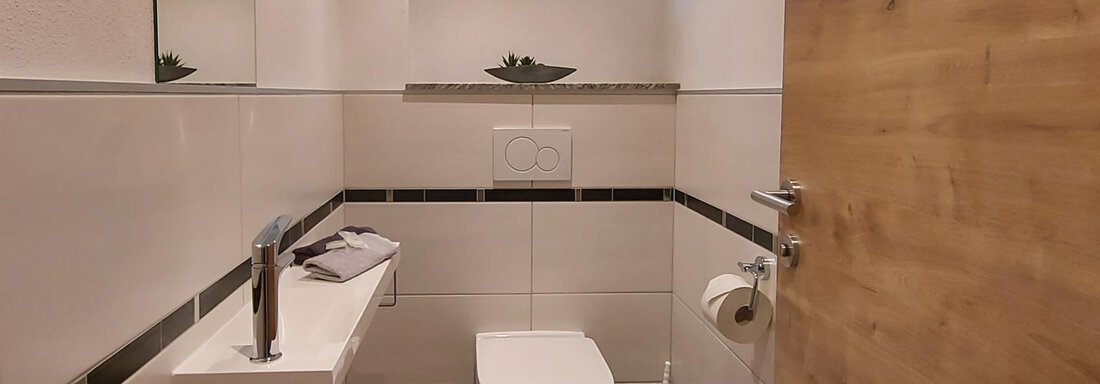 WC - Apart Montis - Längenfeld