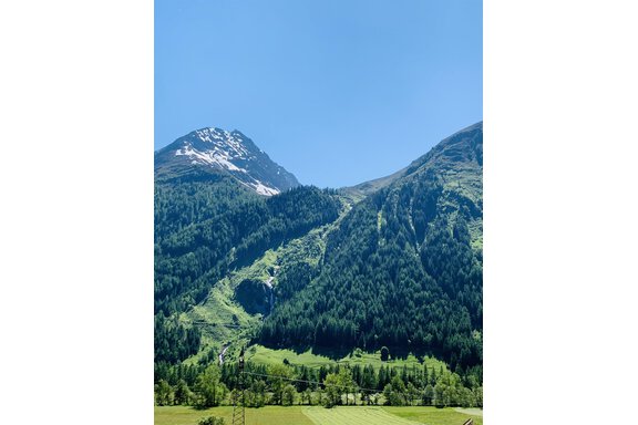 Aussicht - Apart Reich - Längenfeld