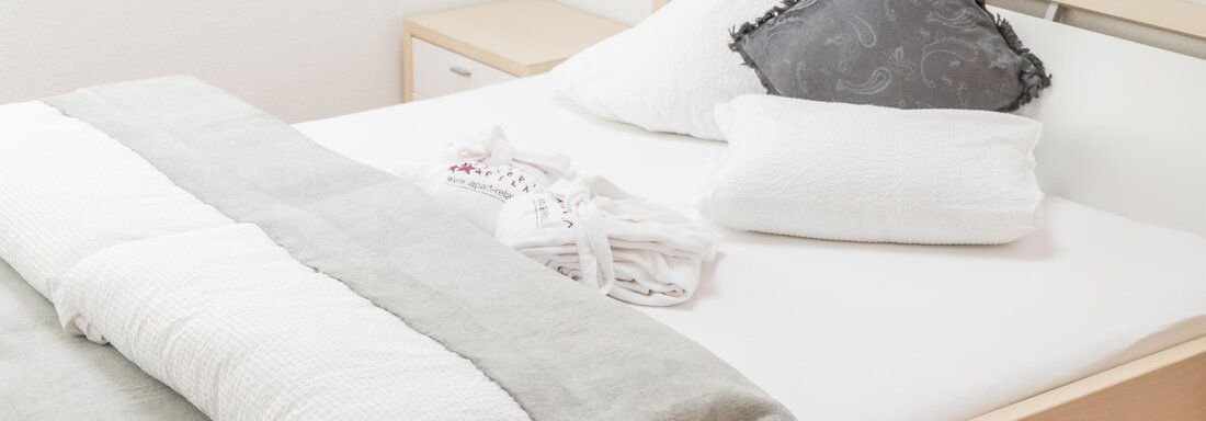 Schlafzimmer LAURINA - Apart Relax - Längenfeld