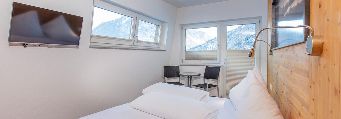 Doppelzimmer - Apart Stipplerhof - Längenfeld