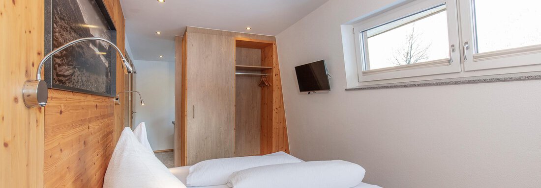 Doppelzimmer - Apart Stipplerhof - Längenfeld