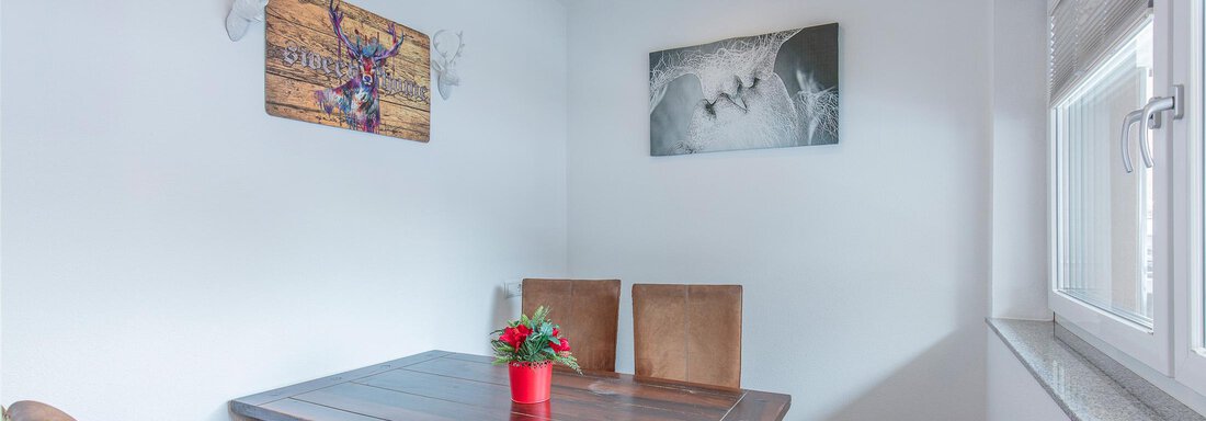 Sitzgelegenheit - Apart Stipplerhof - Längenfeld