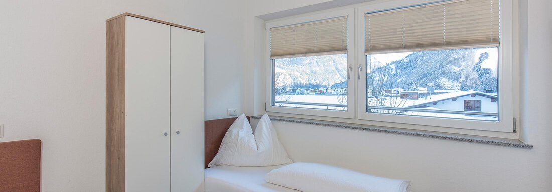 Zweibettzimmer - Apart Stipplerhof - Längenfeld