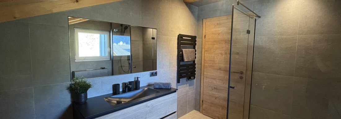 Badezimmer1 - Apart Summit - Längenfeld