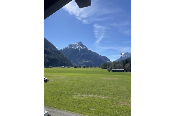 Aussicht vom Apart Summit - Längenfeld