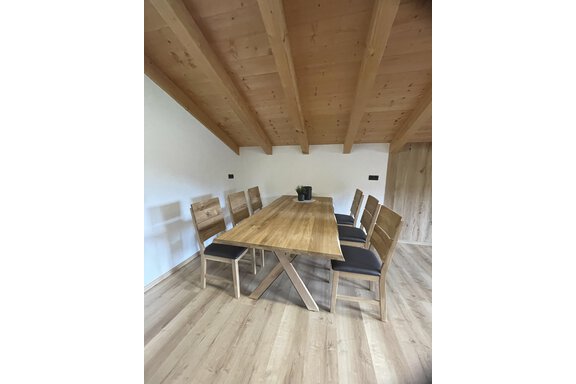 Essbereich - Apart Summit - Längenfeld