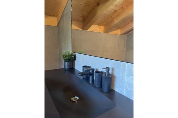 Badezimmer1a - Apart Summit - Längenfeld