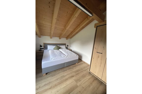 Doppelzimmer - Apart Summit - Längenfeld