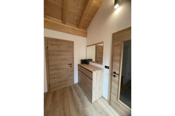 Vorraum - Apart Summit - Längenfeld