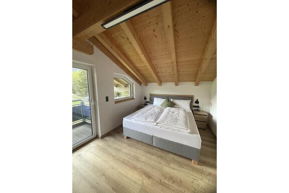Schlafzimmer - Apart Summit - Längenfeld