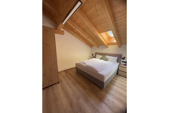 Schlafzimmer1 - Apart Summit - Längenfeld