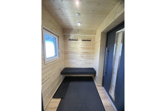 Garderobe - Apart Summit - Längenfeld