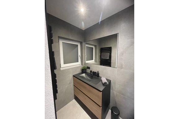 Badezimmer1b - Apart Summit - Längenfeld