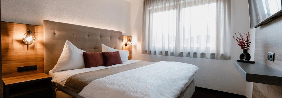 zimmer3 - Apartment Fernzeit - Längenfeld