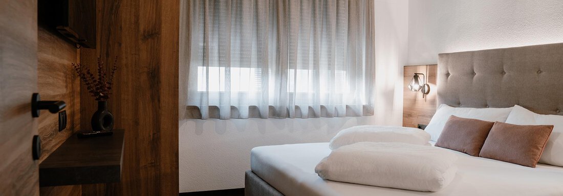 zimmer1 - Apartment Fernzeit - Längenfeld