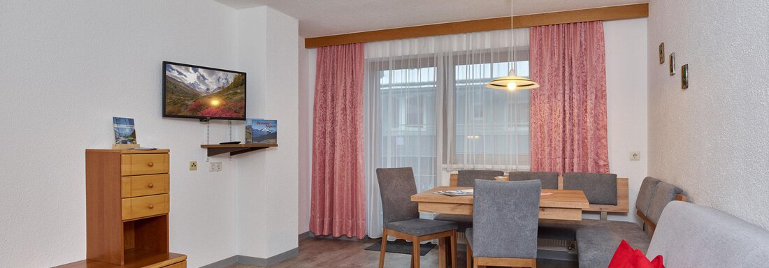 Hauerkogel Wohnraum Hauerkogel Wohnraum - Apartment Serafin - Längenfeld