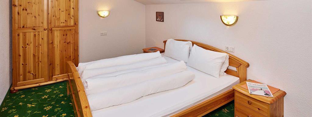Hauerkogel Zimmer - Apartment Serafin - Längenfeld
