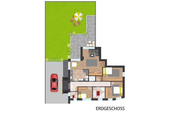 Plan Apartment Steindl_ (002) - Längenfeld