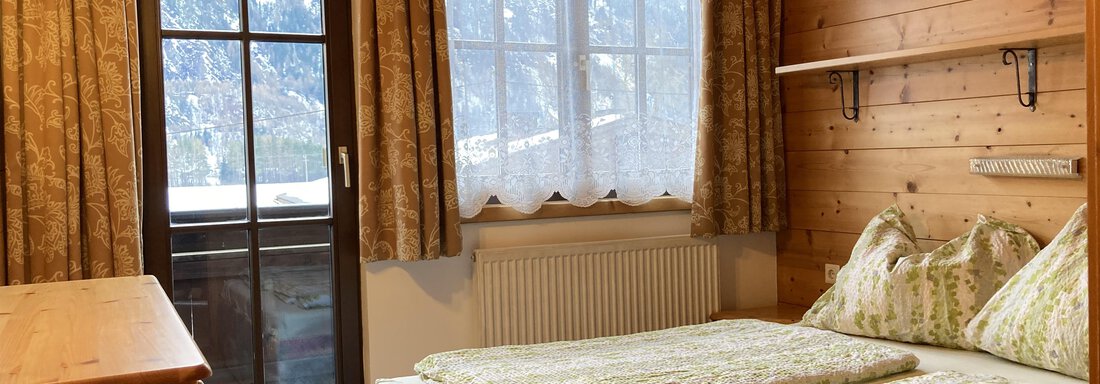 Schlafzimmer - Aparts33 - Längenfeld