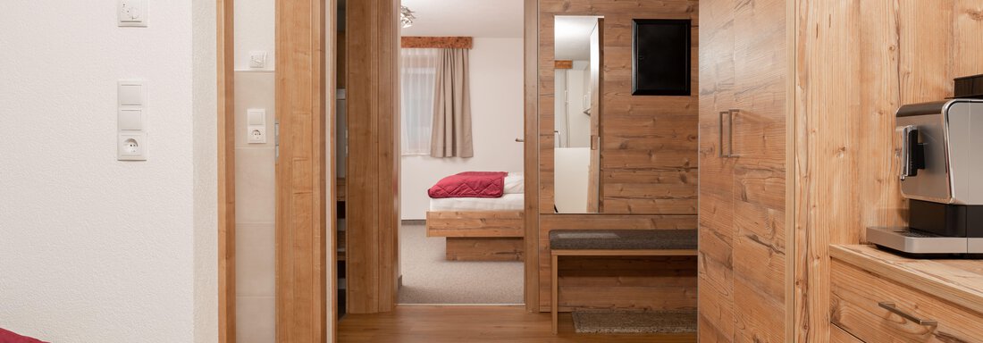 Appartment.Klotz-10-min - Appart Klotz - Längenfeld