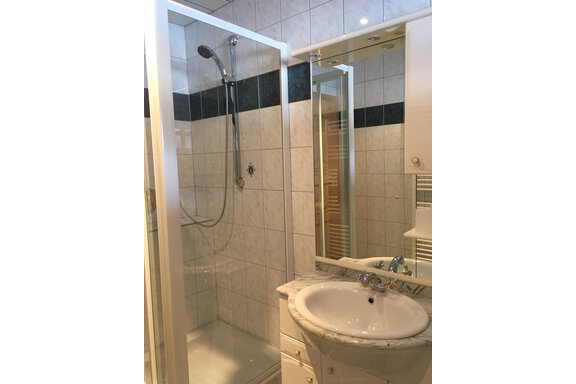 Badezimmer - Appart ÖtztAlpin - Längenfeld