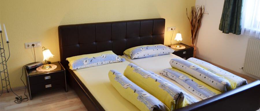 Schlafzimmer Appart Tanja Schlafzimmer Appart Tanja - Längenfeld