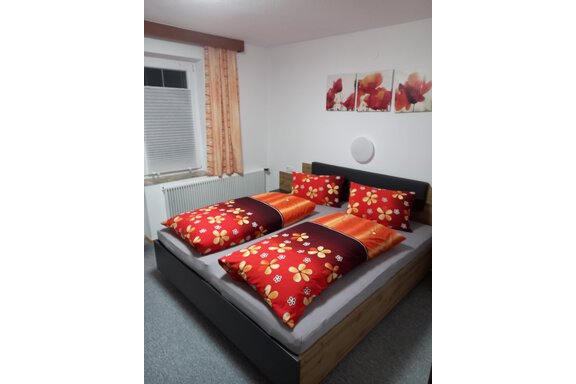 Doppelzimmer - Appartement Alexander - Längenfeld