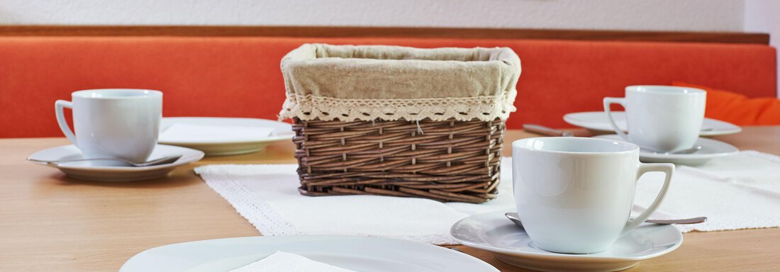 Lärche - Küchendetails - Appartement am Sonnhof - Längenfeld