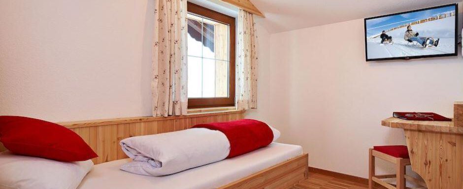 Zirbe - Einzelzimmer - Appartement am Sonnhof - Längenfeld