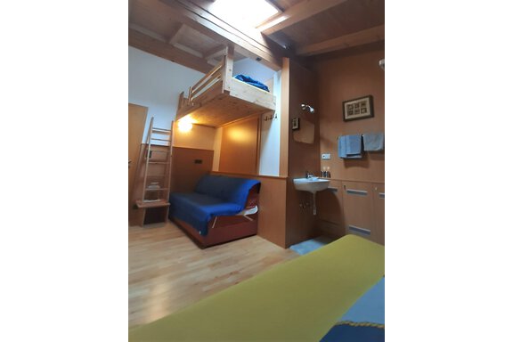 Blu2 - Appartement Aqua - Längenfeld