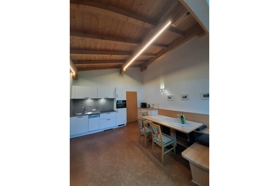 Küche8 - Appartement Aqua - Längenfeld