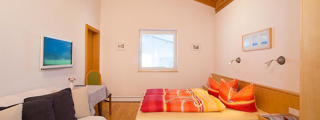 ROSSO | © Alois Gufler, Christoph Gstrein (CC C) ROSSO - Appartement Aqua - Längenfeld