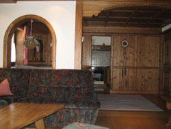 Wohnraum - Appartement Leni - Längenfeld