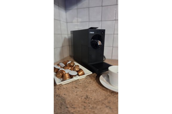 Cremesso-Kaffeemaschine - Appartement Mrak - Längenfeld