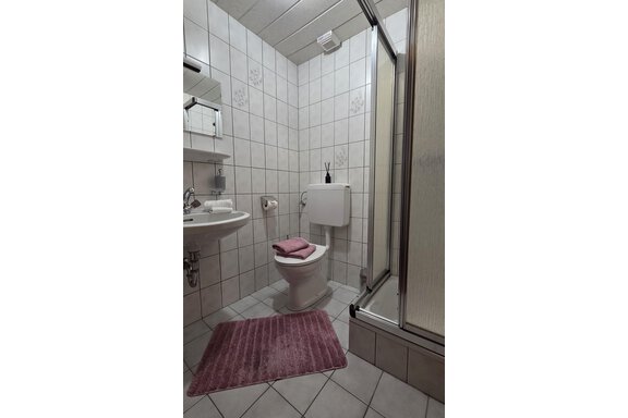 Badezimmer1 - Appartement Mrak - Längenfeld