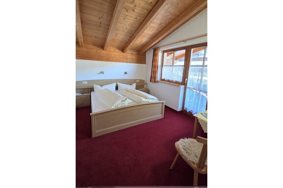 Schlafzimmer2 - Appartement Mrak - Längenfeld