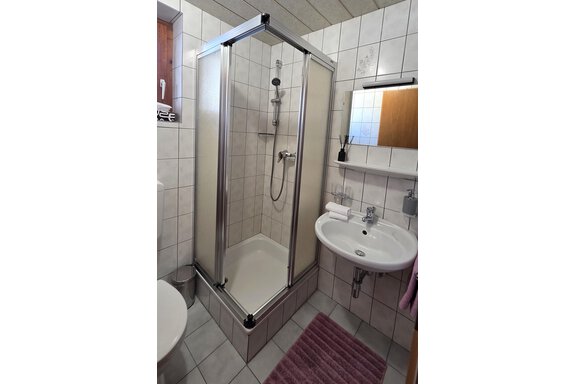 Badezimmer2 - Appartement Mrak - Längenfeld