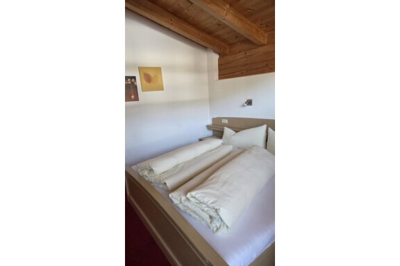 Schlafzimmer 2.0 - Appartement Mrak - Längenfeld