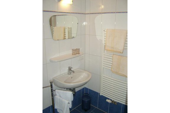 Bathroom - Appartement Philipp - Längenfeld