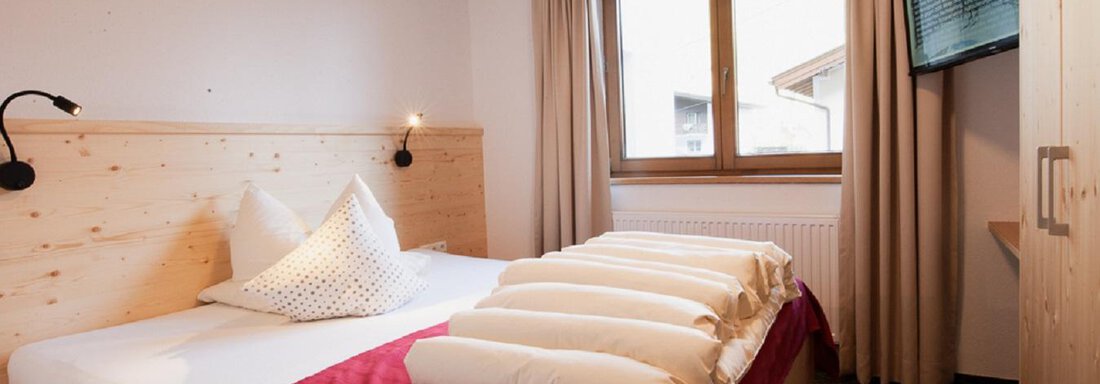 App Typ 3 App Typ 3 - Appartement Resort Falkner - Längenfeld