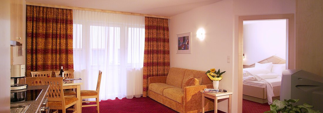 App Typ 8 App Typ 8 - Appartement Resort Falkner - Längenfeld