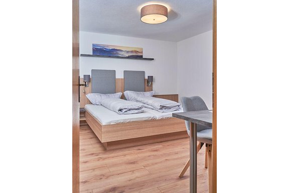 Trujen Doppelzimmer - Appartement Trujen - Längenfeld