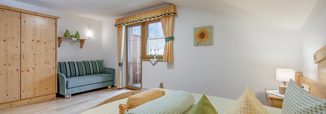 kleines-koegele-04 - Appartements Breitlehn - Längenfeld