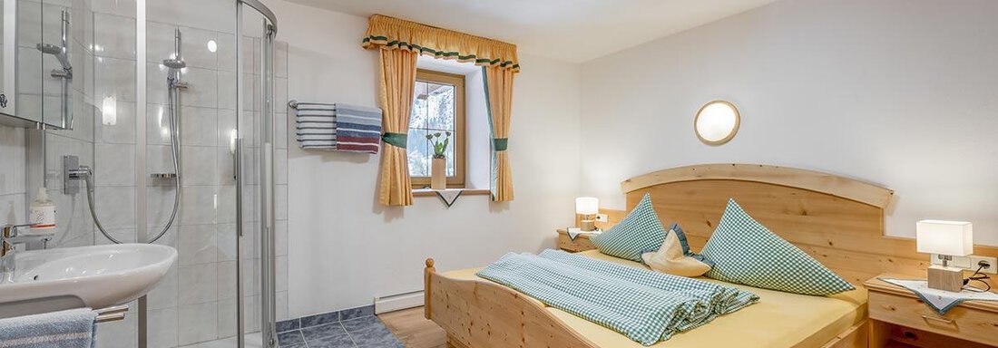 wilde-geige-04 - Appartements Breitlehn - Längenfeld