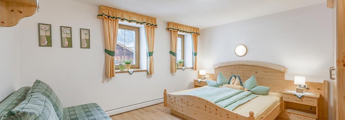 wilde-geige-07 - Appartements Breitlehn - Längenfeld