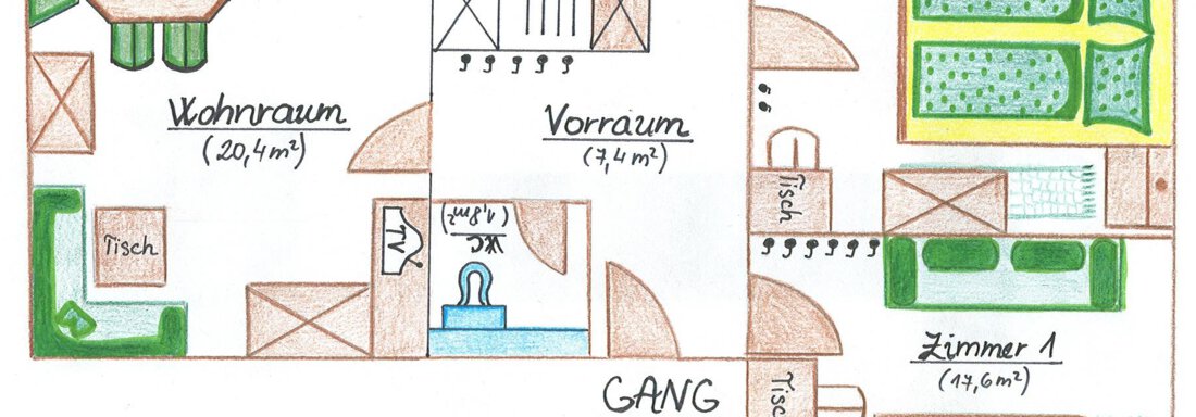 skizze_wildegeige - Appartements Breitlehn - Längenfeld