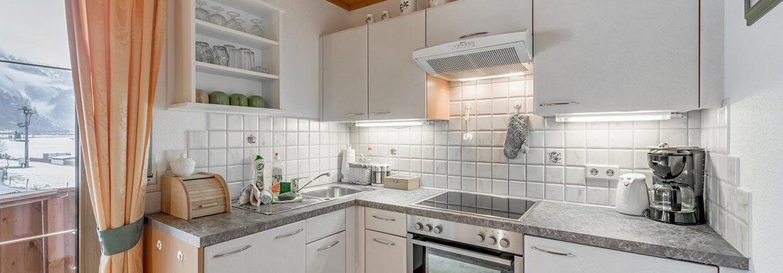 hahlkogl-02 - Appartements Breitlehn - Längenfeld